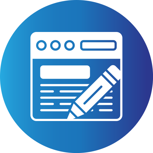 Content Writing Logo